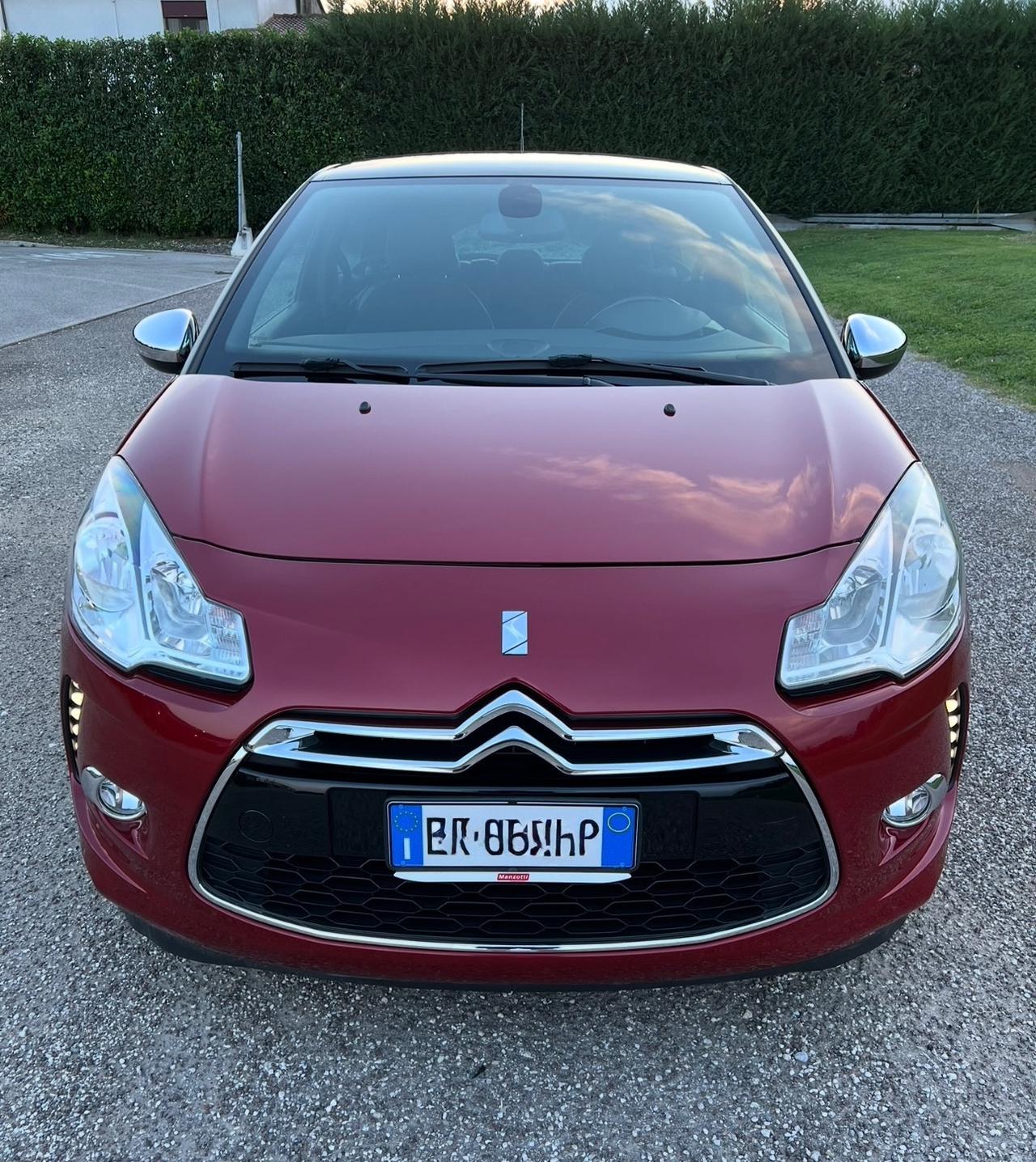 CITROEN DS3 1.6 e-HDi AIRDREAM ULTRE PRESTIGE