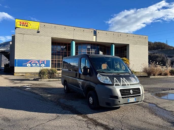 Fiat Ducato – 9 Poste 2.2 Diesel