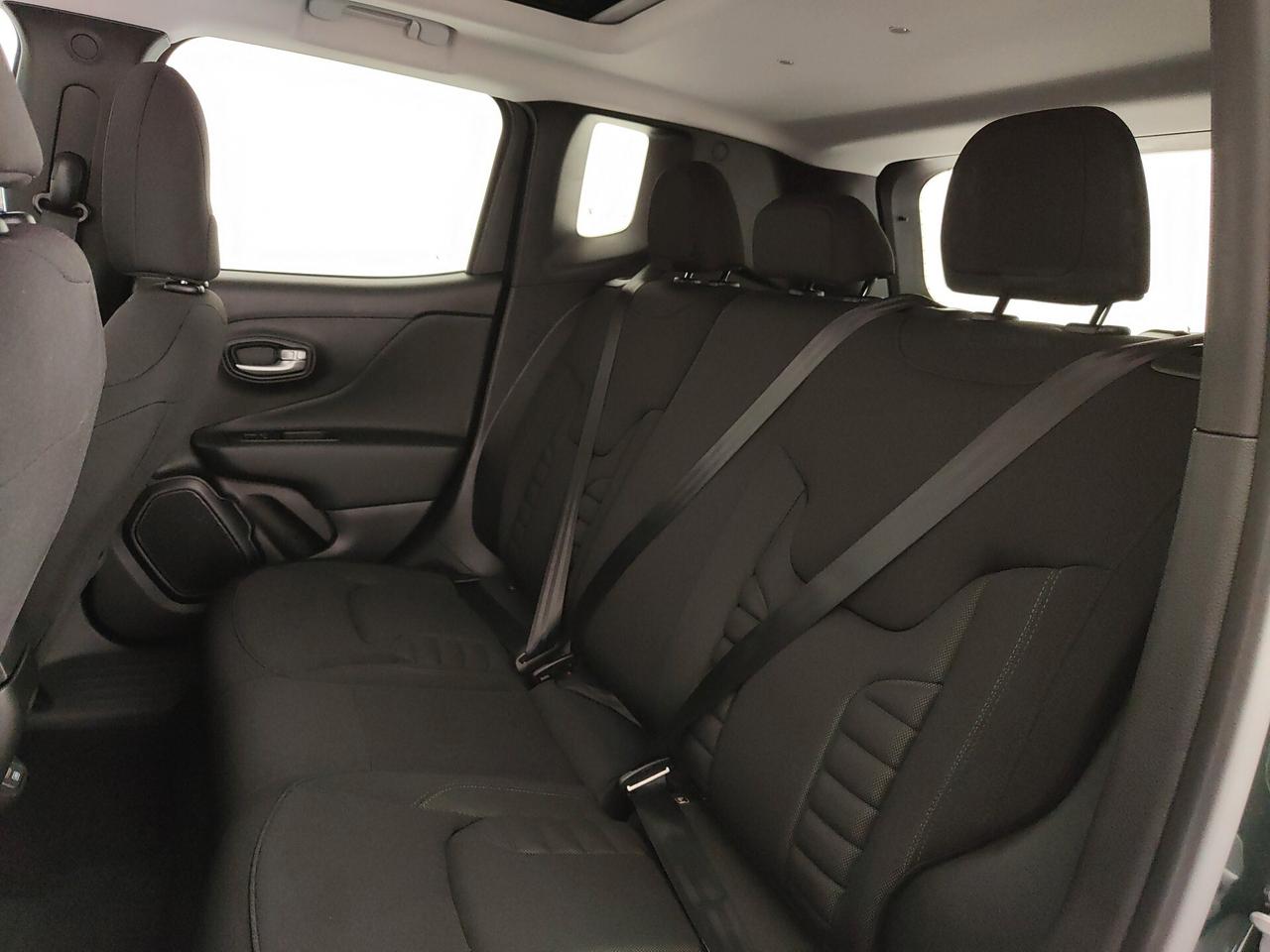 Jeep Renegade 1.5 Turbo T4 MHEV North Star