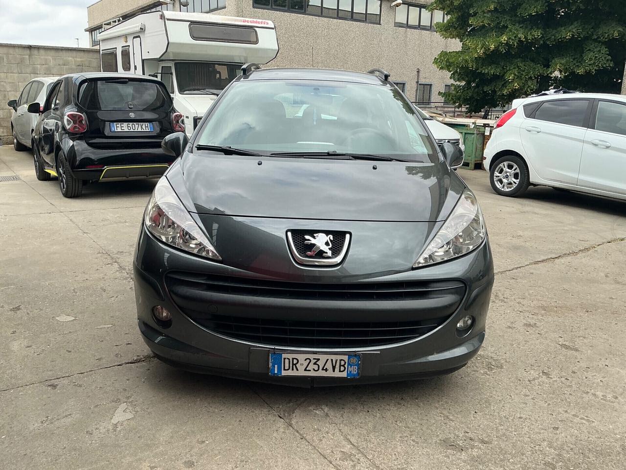 Peugeot 207 1.4 VTi 95CV SW ONE Line
