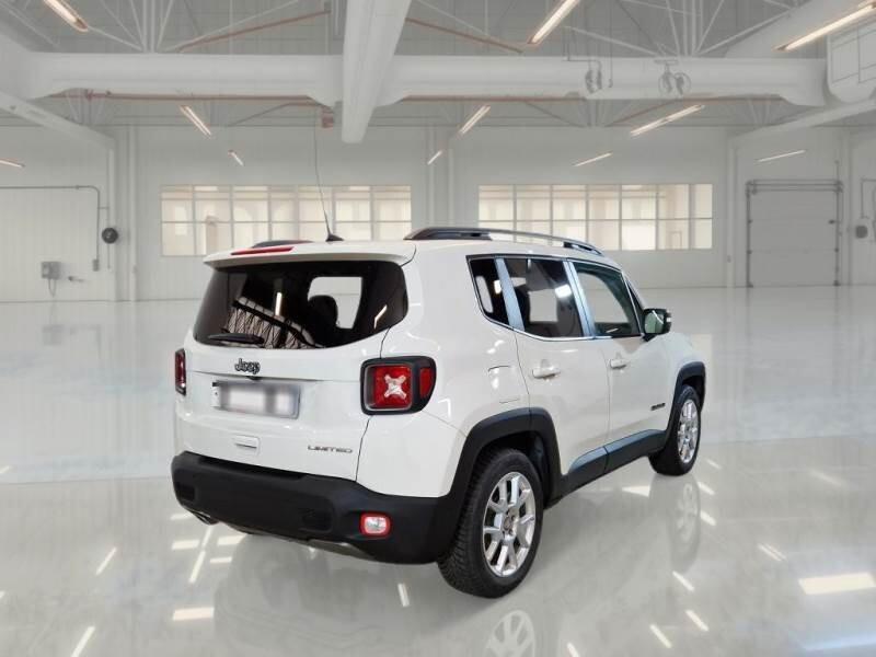 Jeep Renegade 1.6 Mjt 130 CV Limited