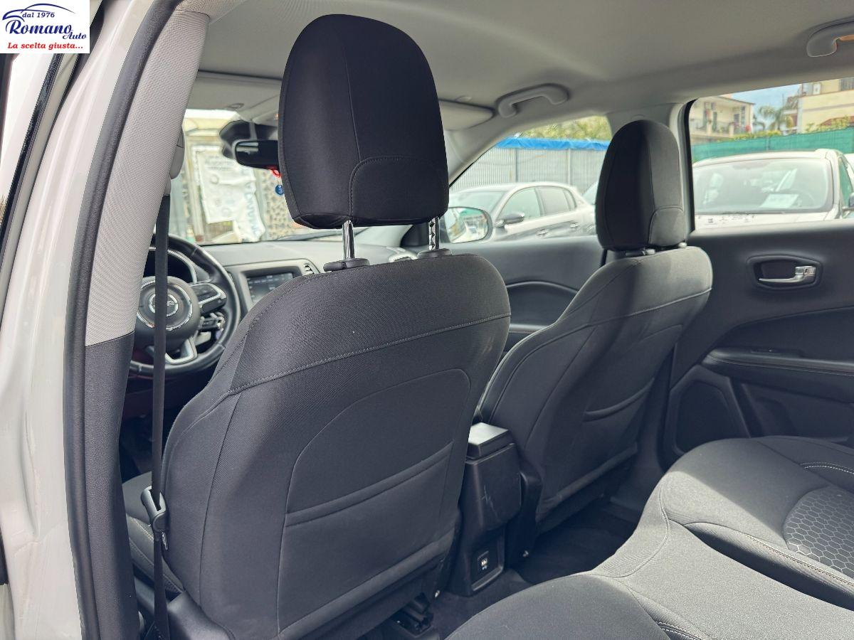 JEEP - Compass 1.6 mjt Longitude 2wd 120cv#SOLO 37.200 KM!