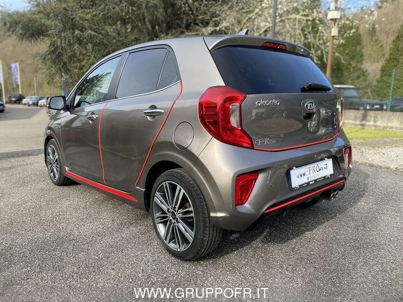 Kia Picanto 1.0 T-GDI GT LINE
