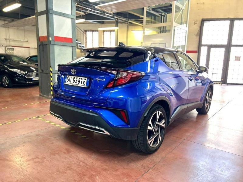 Toyota C-HR 2.0 Hybrid E-CVT Trend