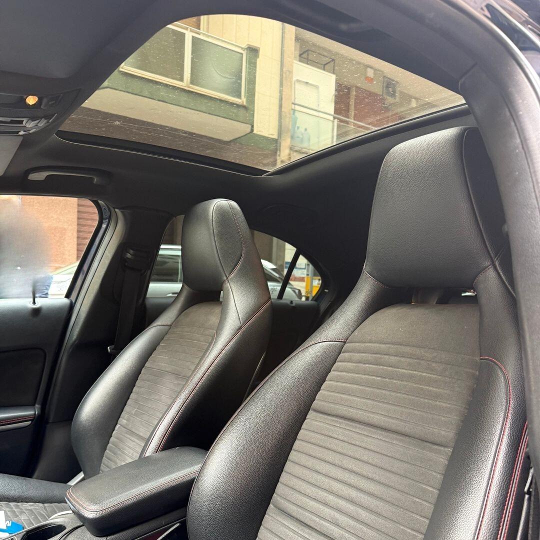 Mercedes Classe A 160 d Automatic Premium TETTO