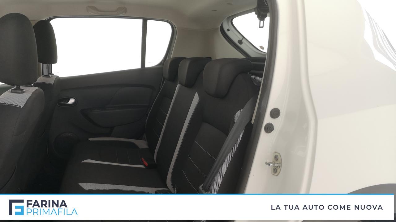 DACIA Sandero II 2017 Stepway - Sandero Stepway 1.0 tce Comfort Ec