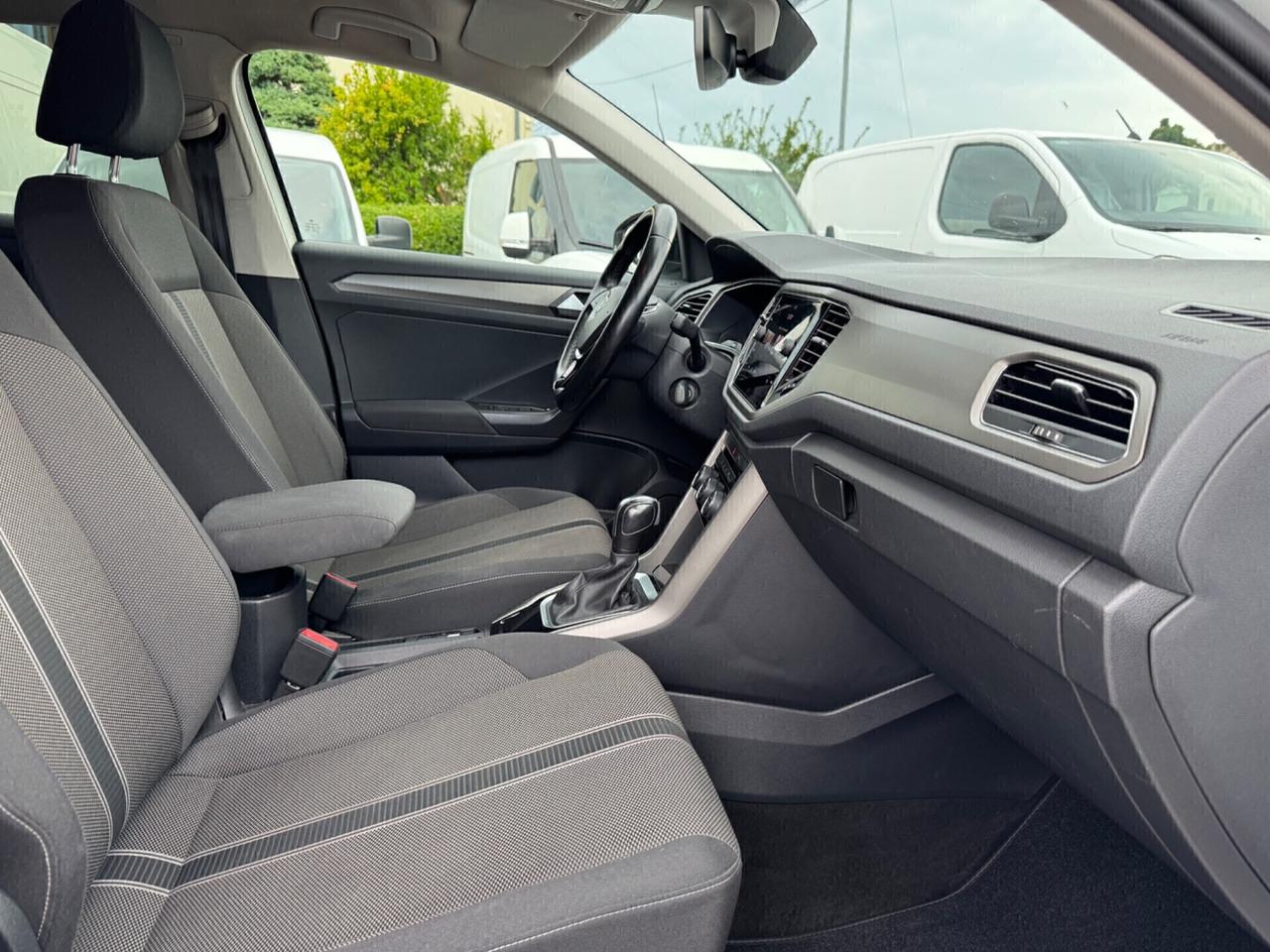 Volkswagen T-Roc 2.0 TDI SCR 150 CV DSG Business BlueMotion Technology
