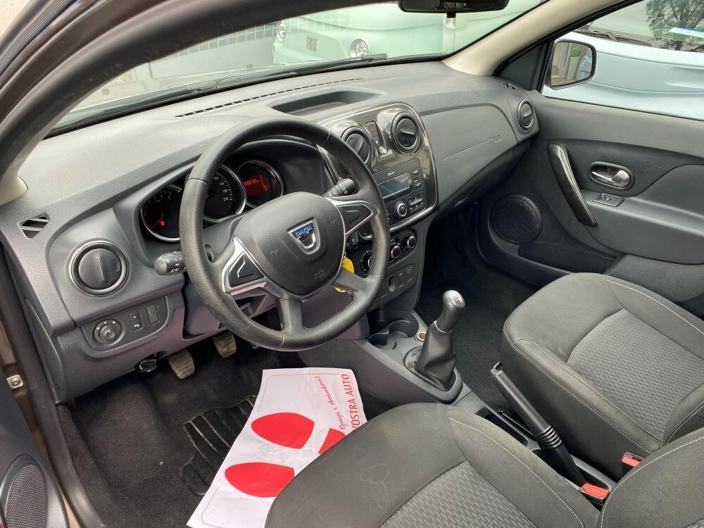 Dacia Sandero 1.0 SCe 12V 75CV Start&Stop Comfort