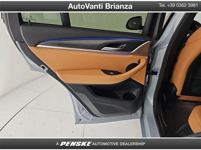 BMW X4 X4 xdrive20d mhev 48V Msport