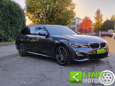 BMW 330 i Touring X DRIVE Msport
