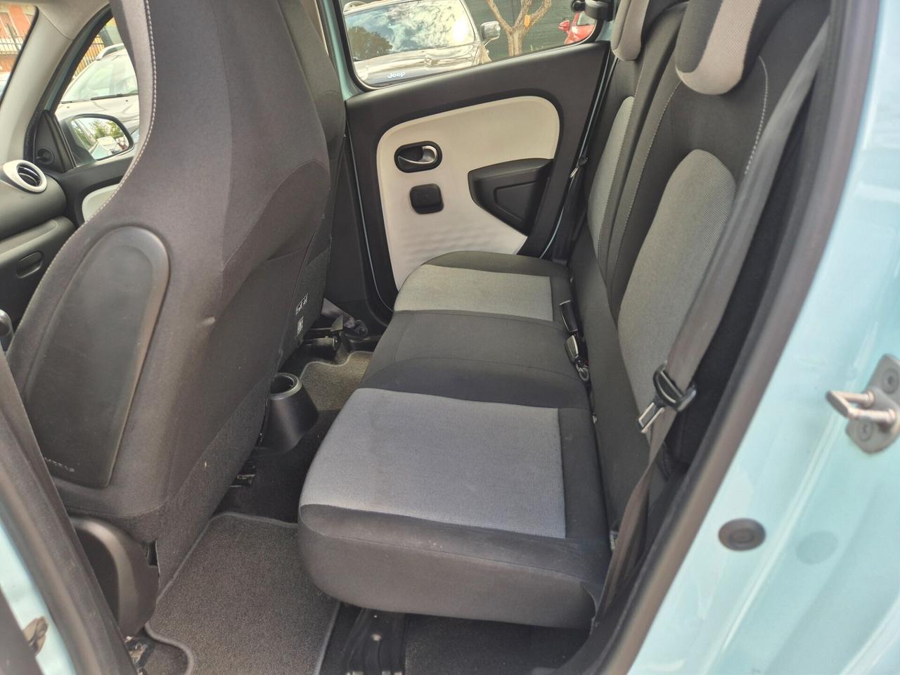 Renault Twingo TCe 90 CV EDC Openair cabrio