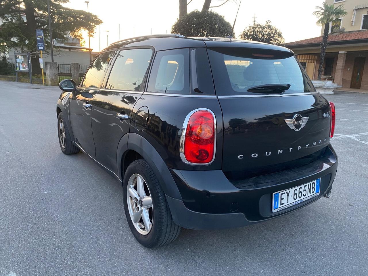 Mini One Countryman Mini 1.6 One D Countryman