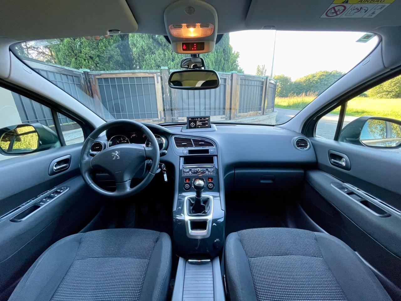 Peugeot 5008 1.6 VTi 120CV Active *SOLO 142000 KM*