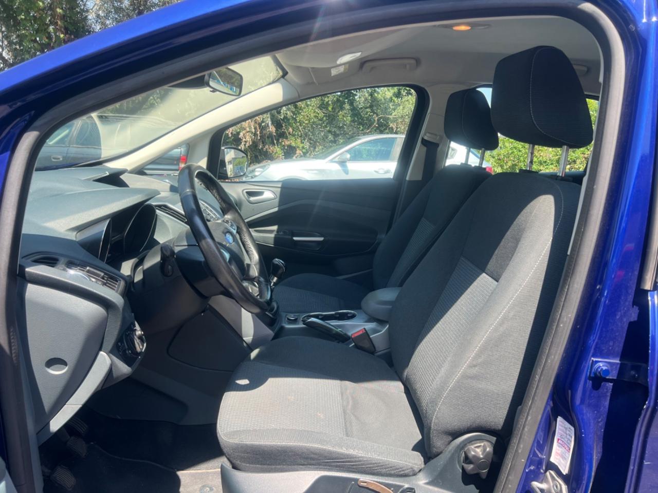Ford C-Max 1.6 TDCi 115CV Titanium Business