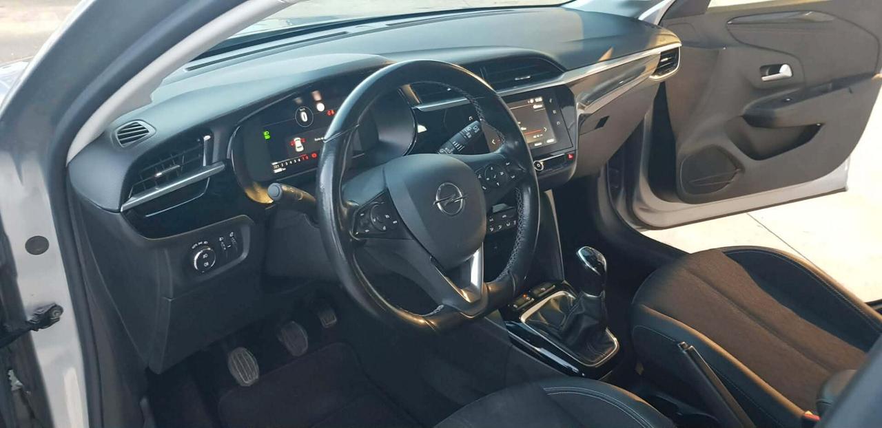 Opel Corsa 1.2 Benzina 75cv Elegance