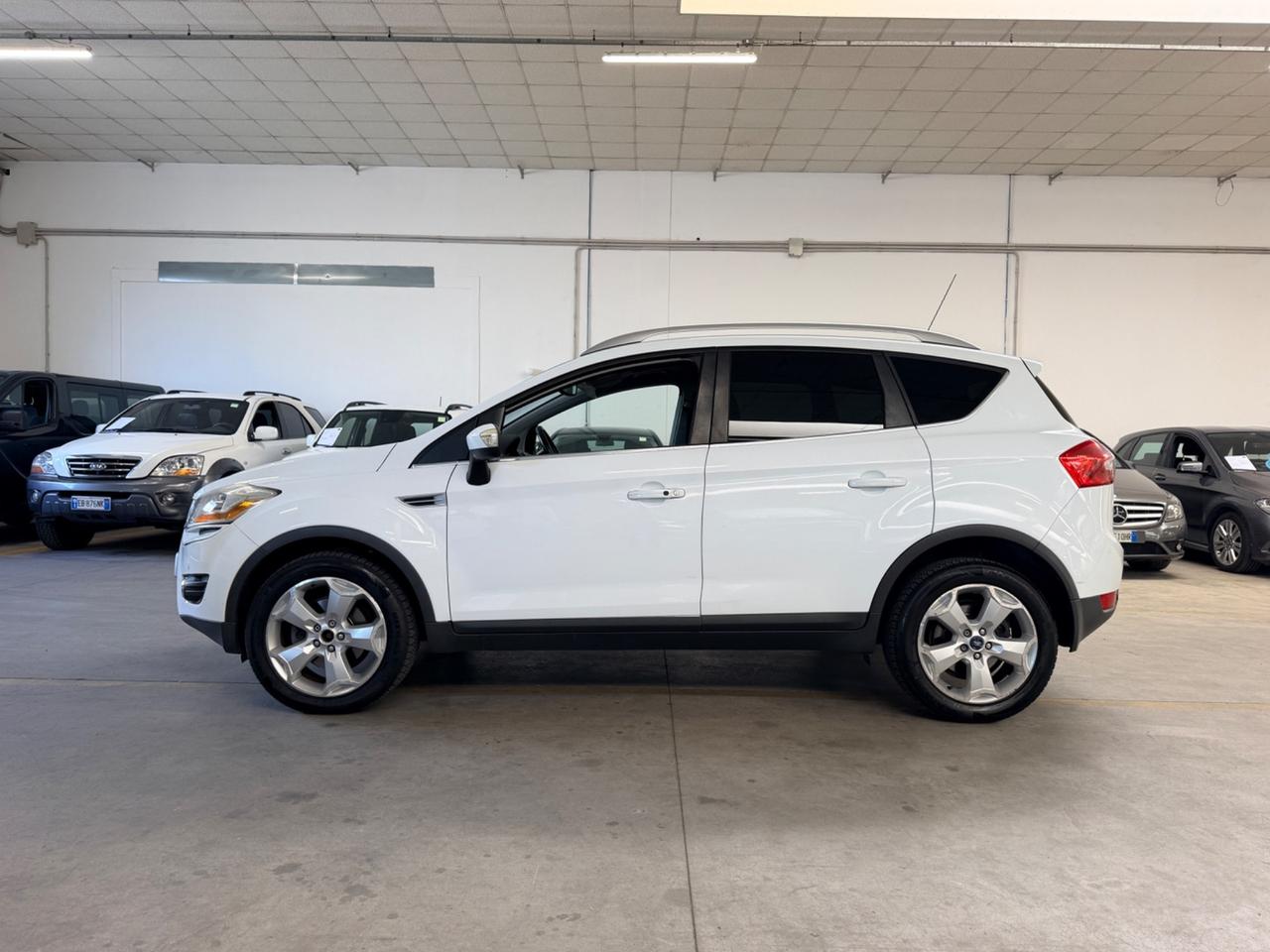 Ford Kuga 2.0 TDCi 136 CV 4WD Titanium DPF