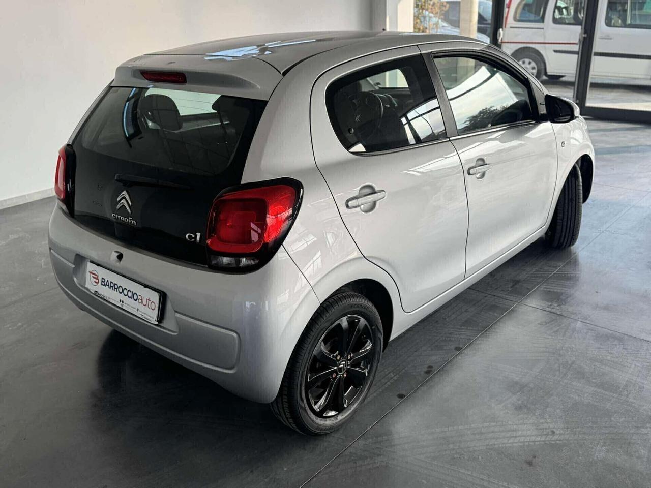 Citroen C1 VTi 68 5 porte Shine *AUTOMATICA-2016