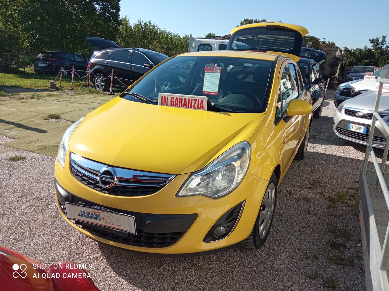 Opel Corsa 1.3 CDTI 95CV ecoFLEX 3 porte Start&Stop Elective