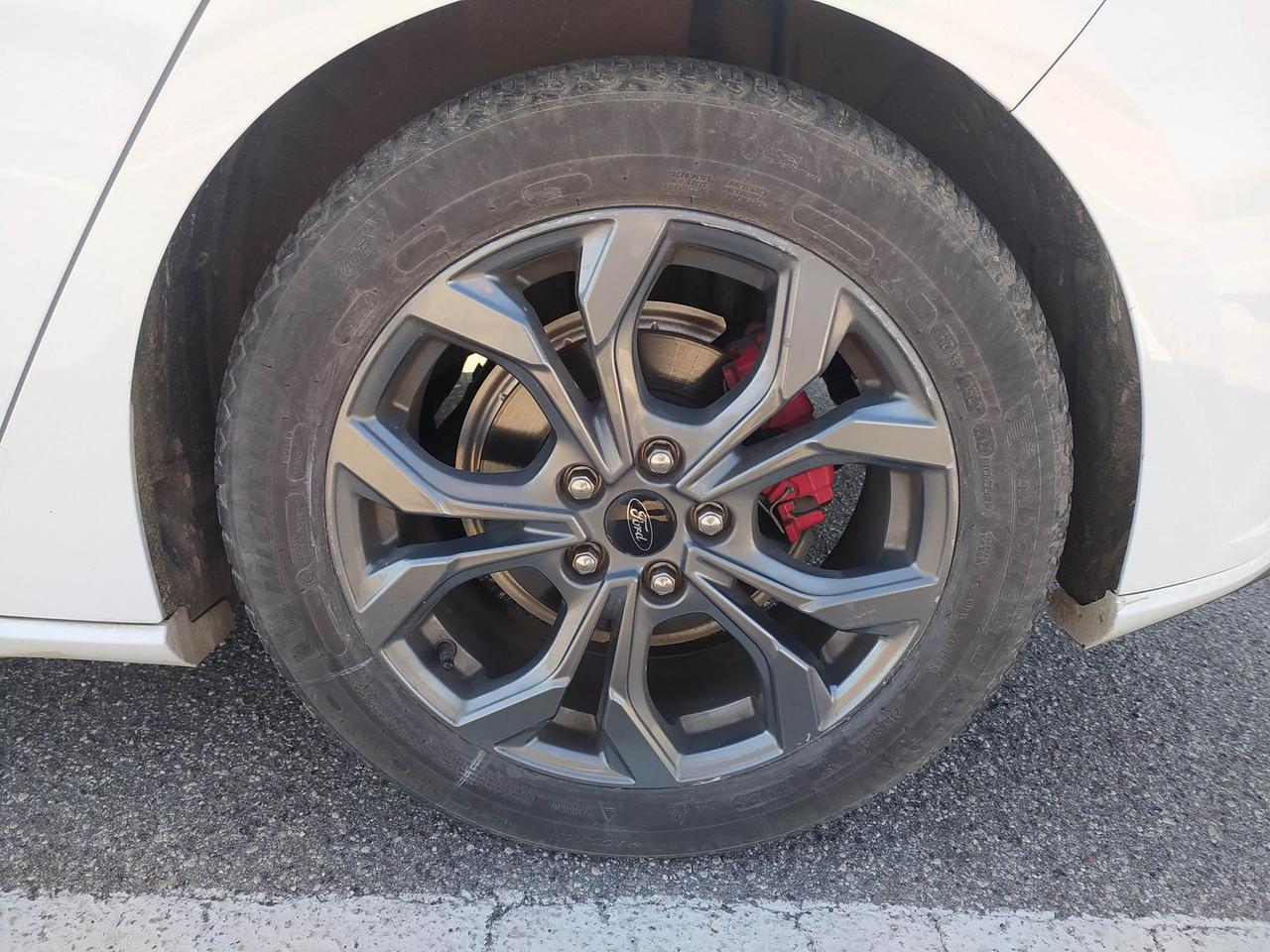 Ford Focus ST Line X 1.5 EcoBlue 116cv #10147