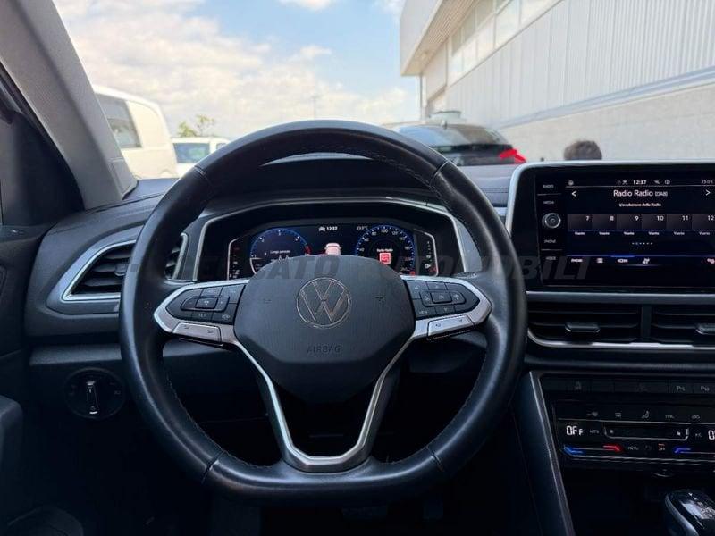 Volkswagen T-Roc T-Roc 2.0 tdi Style 150cv dsg