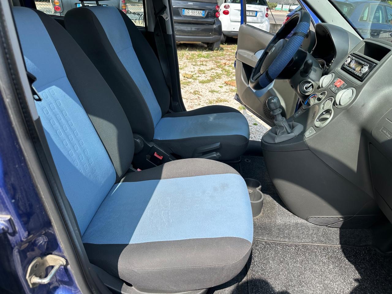Fiat Panda 1.2 Dynamic Natural Power