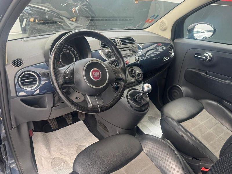 FIAT 500 500 1.2