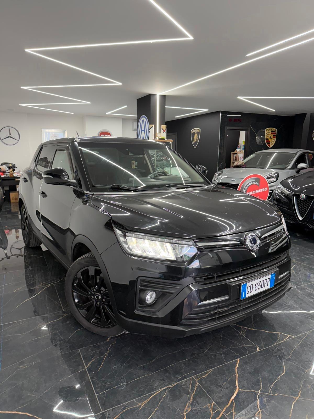 Ssangyong Tivoli 1.6 diesel 2WD Exclusive