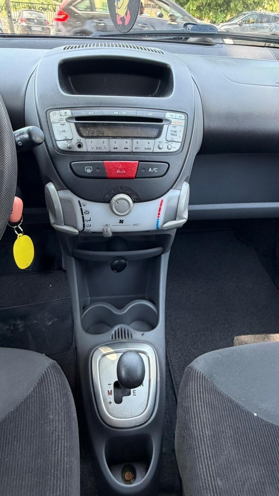 Citroen C1 1.0 5 porte AUTOMATICA