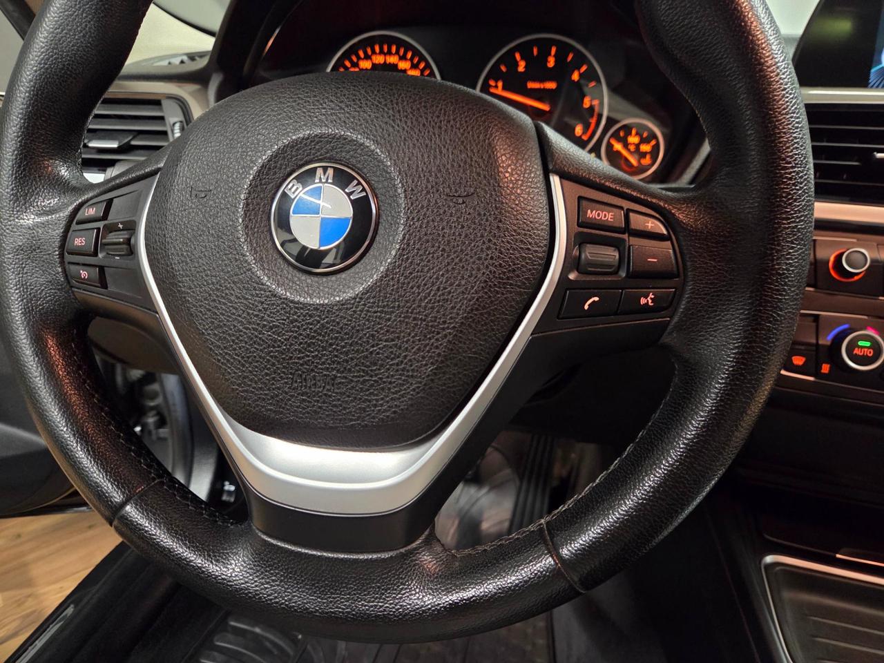 BMW Serie 3 Touring 318d Touring Business auto