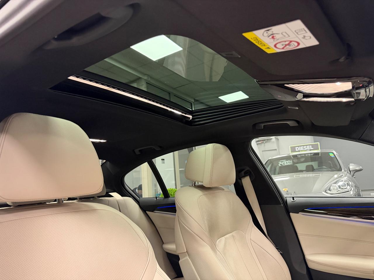 Bmw 540 540d xDrive Msport