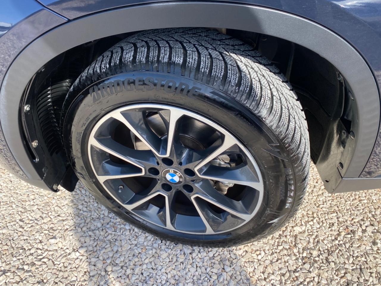 Bmw X5 xDrive30d Luxury UNICO PROPIETARIO