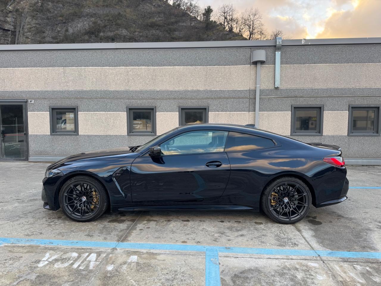 BMW M4 COMPETITION X-DRIVE 510CV 1 PROP FULL CARBON