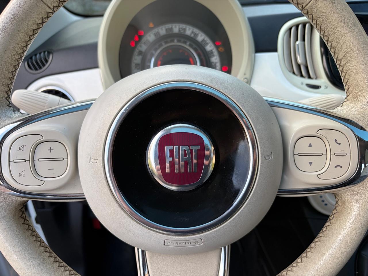 Fiat 500 1.2 (Benzina/GPL) EasyPower Lounge