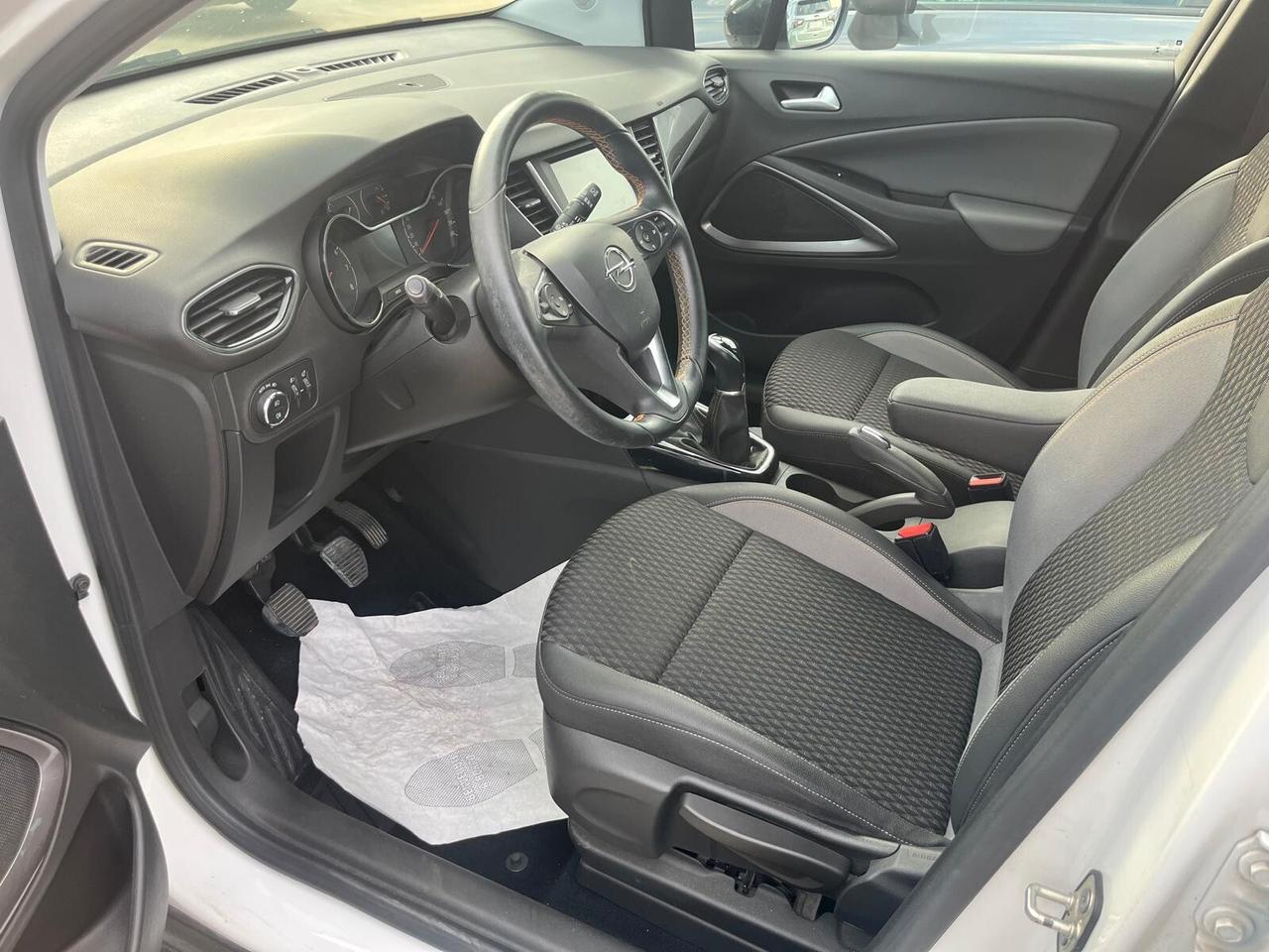 Opel Crossland X 1.2 12V Innovation
