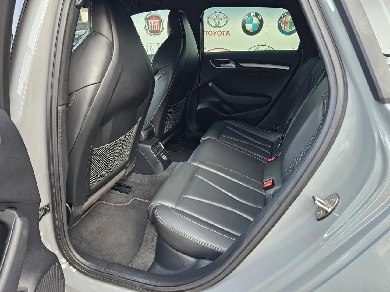 Audi A3 SPB 40 TFSI S tronic