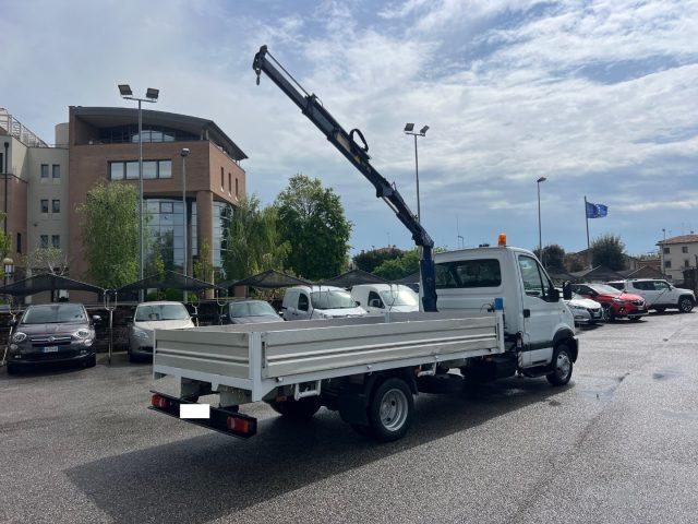 RENAULT Mascott 35 -125 gru Amco Veba mod. 103, 2 sfili idraulici