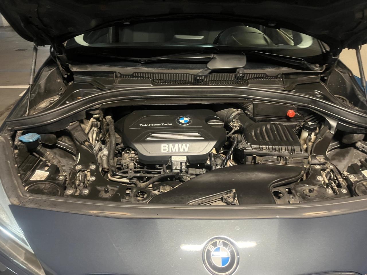 Bmw 2er Active Tourer 218d Luxury