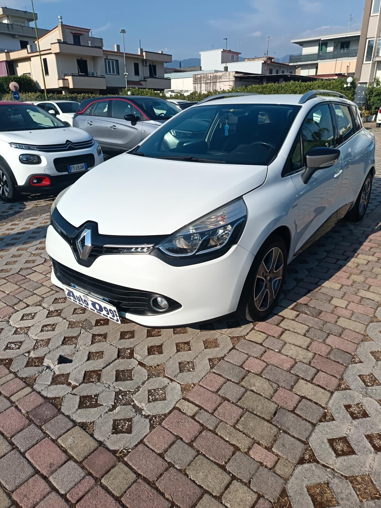 Renault Clio Sporter 0.9 TCe 12V 90CV Costume National"FINO AL 15/08 P.P. INCUSO"