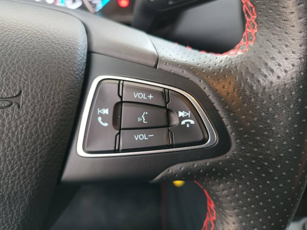 Ford EcoSport 125cv ST-Line