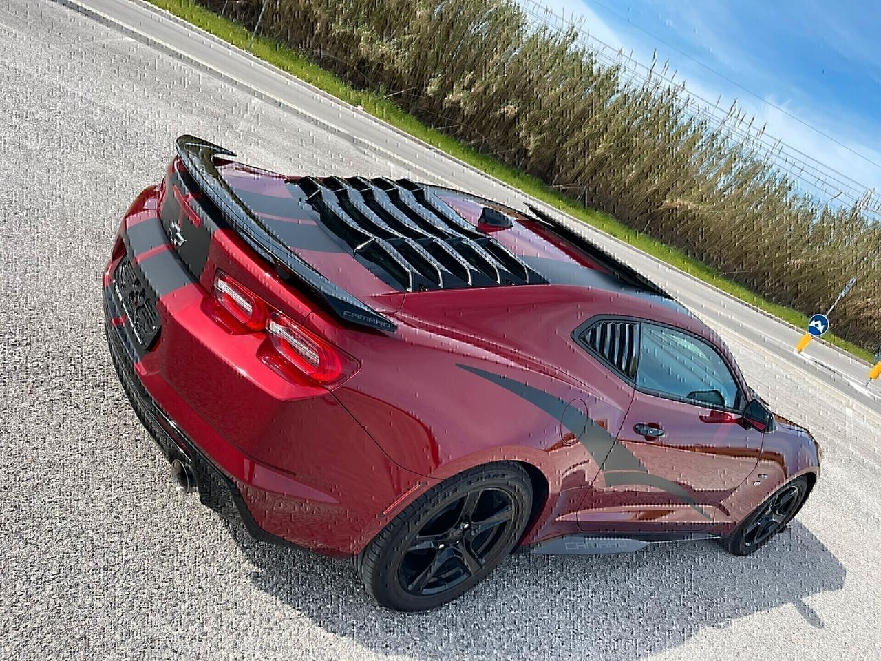 CHEVROLET CAMARO