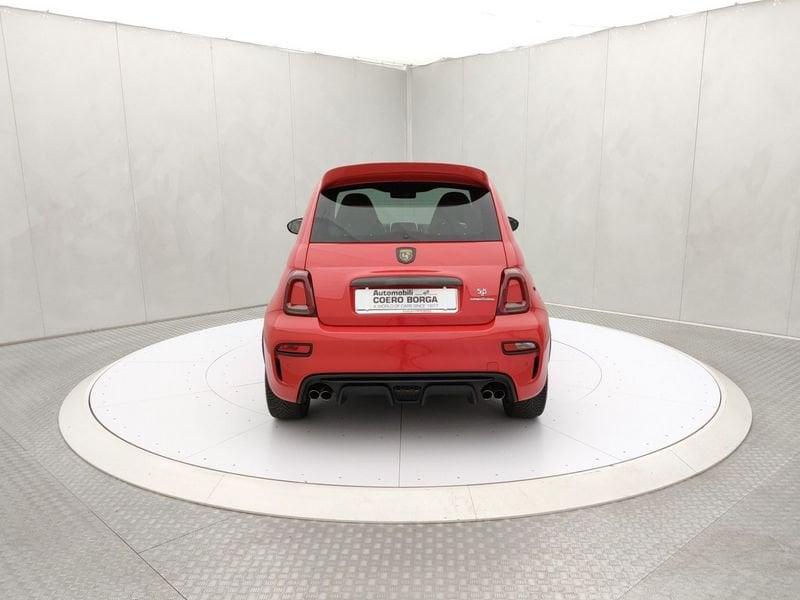 Abarth 595 1.4 Turbo T-Jet 180 CV Competizione