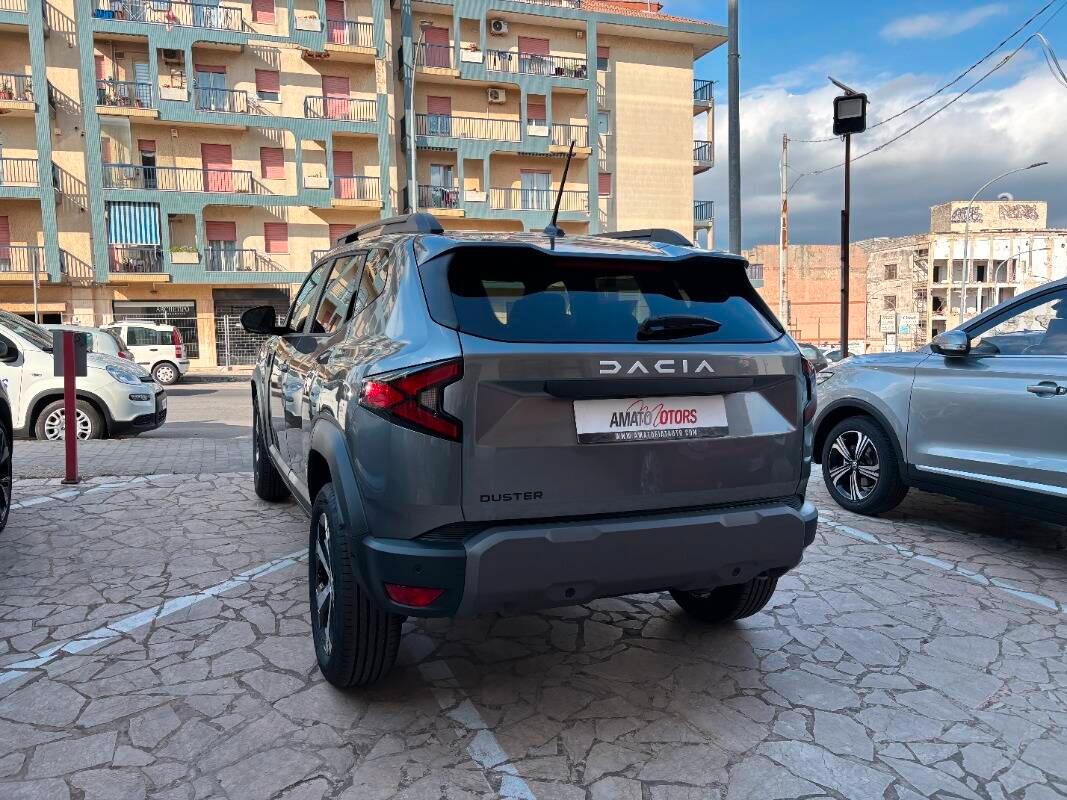 Dacia Duster 1.0 Journey Eco-g 100cv