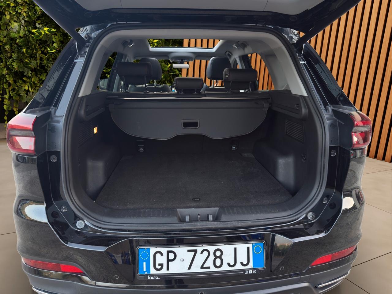 Dr 6.0 1.5 Turbo CVT Bi-Fuel GPL
