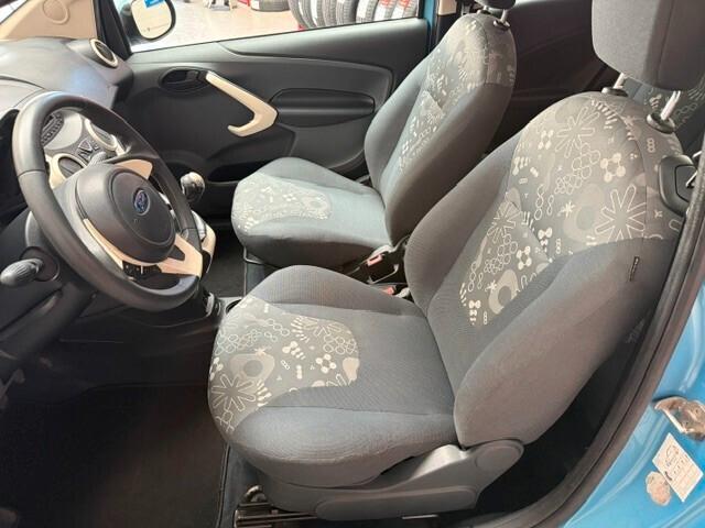 Ford Ka Ka+ 1.3 TDCi 75CV cDPF