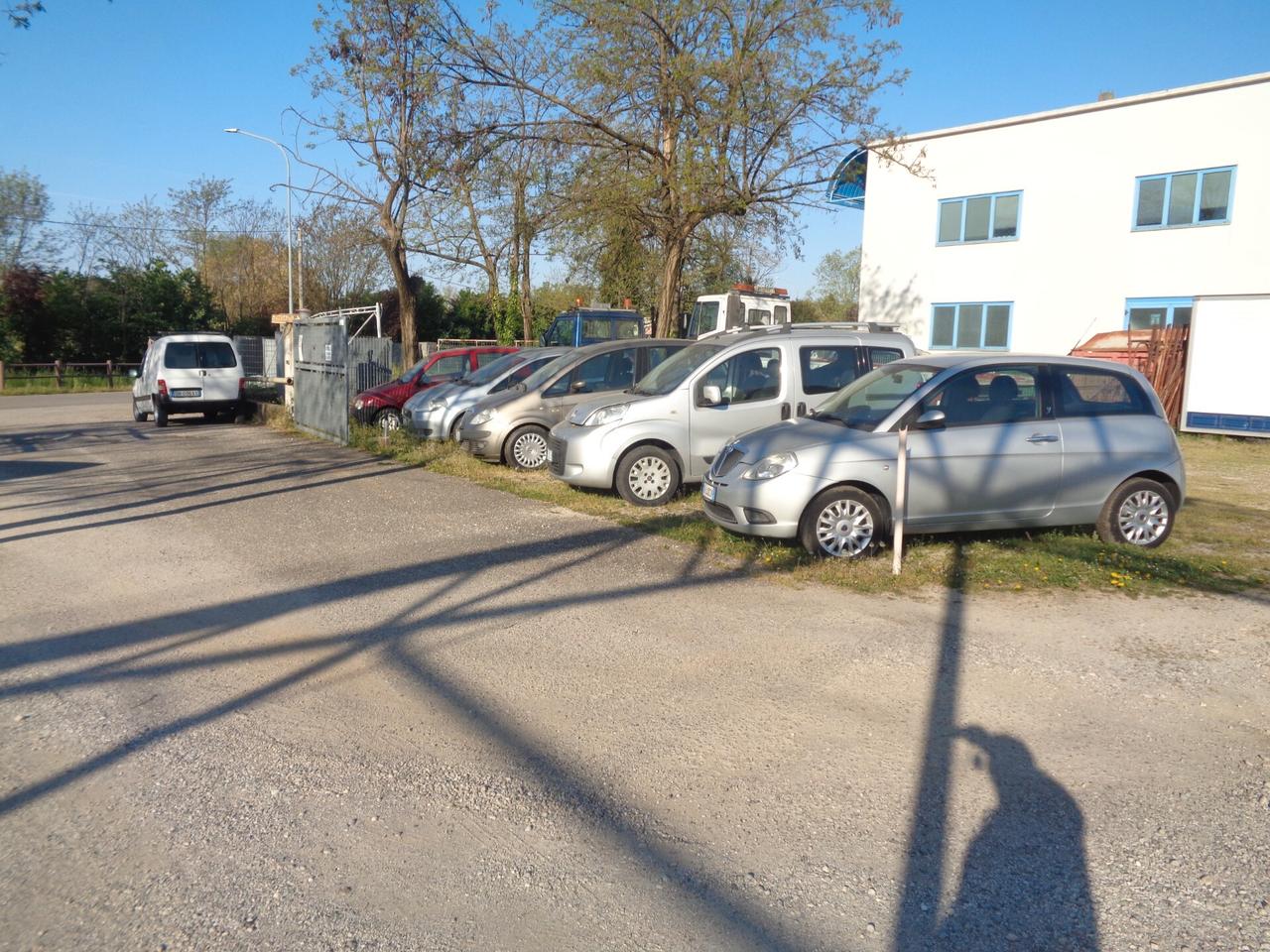 Lancia Ypsilon 1.3 Multijet 16V Argento