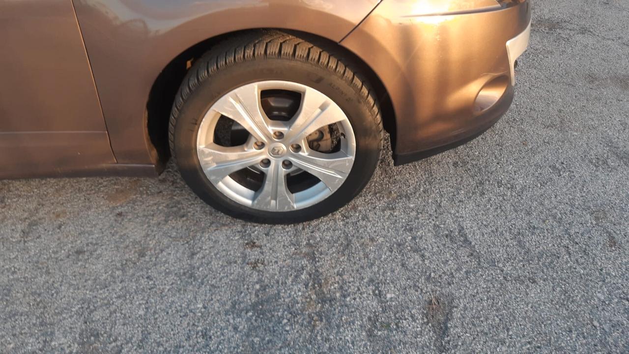 Renault Scenic Scénic 1.5 dCi 110CV Dynamique