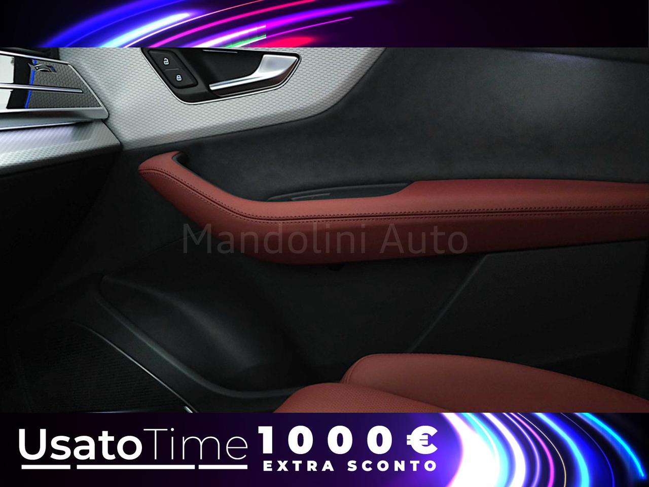 Audi SQ7 s4.0 v8 tfsi sport attitude quattro tiptronic 7p.ti