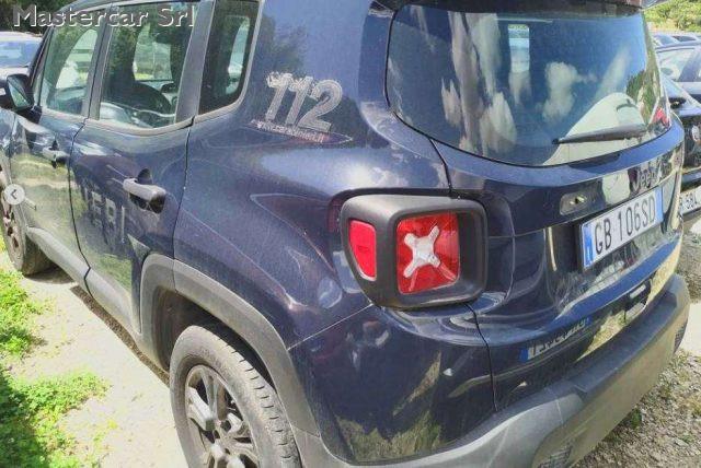 JEEP Renegade Renegade 2.0 mjt Longitude 4wd 140cv - GB106SD