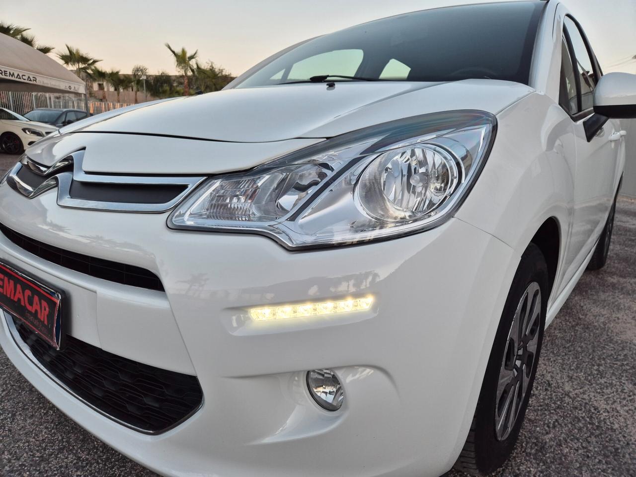 Citroen C3 RESTAYLING 1.0 CC NUOVA FULL 2015