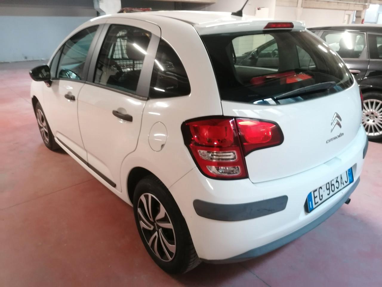 CITROEN C3 van 1.4 hdi Enterprise vetr. Mitica